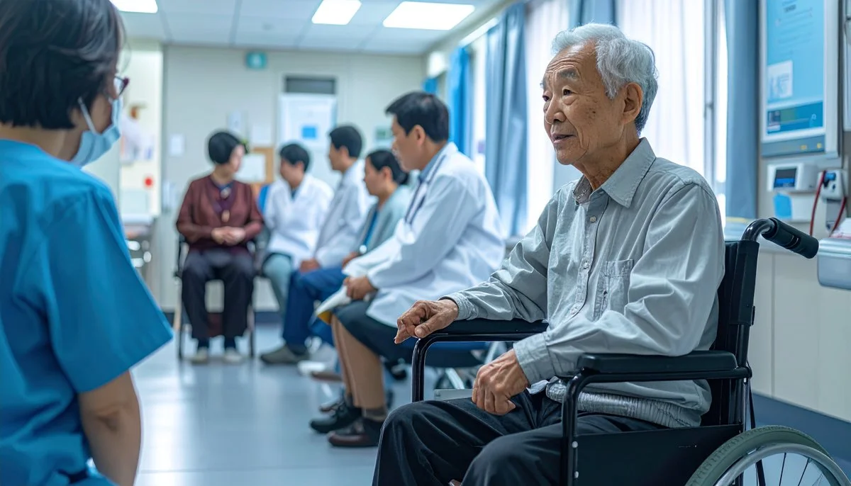 Xem chi tiết chủ đề: Nhật Bản : Xem xét mở rộng phạm vi áp dụng "chi phí y tế tự chi trả 30% cho người cao tuổi".