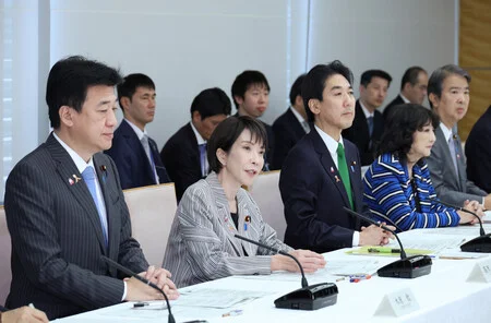 Thumbnail bài viết: Nhật Bản : Chính phủ tập trung đầu tư vào 17 lĩnh vực chiến lược . Trí tuệ nhân tạo (AI), Chất bán dẫn và đóng tàu.