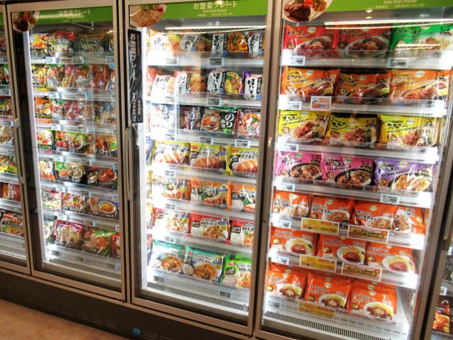 Xem chi tiết chủ đề: Nhật Bản : Thực phẩm đông lạnh dùng tại nhà đa dạng, thơm ngon và tiết kiệm chi phí trở thành mặt hàng thiết yếu.