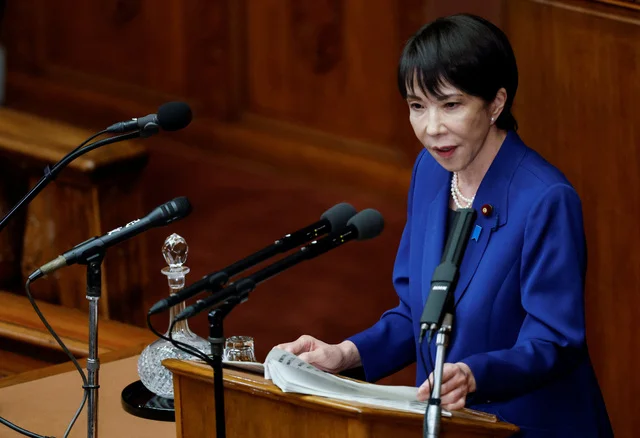 Xem chi tiết chủ đề: Nhật Bản : Thủ tướng Takaichi xem xét mục tiêu tăng lương tối thiểu dựa trên xu hướng kinh tế.