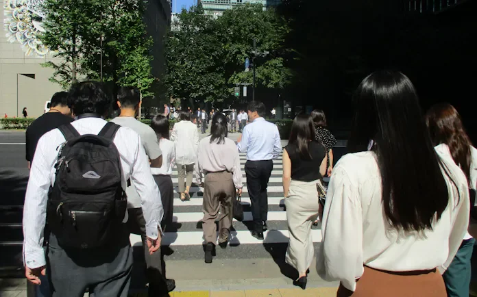 Thumbnail bài viết: Nhật Bản : Tỷ lệ việc làm thường xuyên của phụ nữ đạt mức cao kỷ lục 48,8%. Số lượng người có việc làm đạt mức 31,38 triệu người.