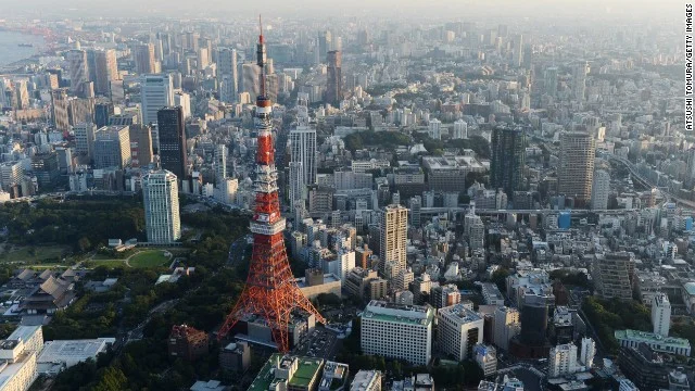 Xem chi tiết chủ đề: Tokyo trở thành "Thành phố giàu nhất Thế giới" . Hai đô thị Nhật Bản lọt Top 10, các thành phố Châu Á thăng hạng.