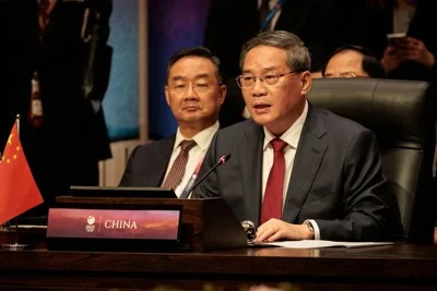 Xem chi tiết chủ đề: Chính phủ Trung Quốc tuyên bố Thủ tướng Lý Khắc Cường và Thủ tướng Takaichi "không có kế hoạch gặp mặt", trước thềm Hội nghị Thượng Đỉnh G20 .