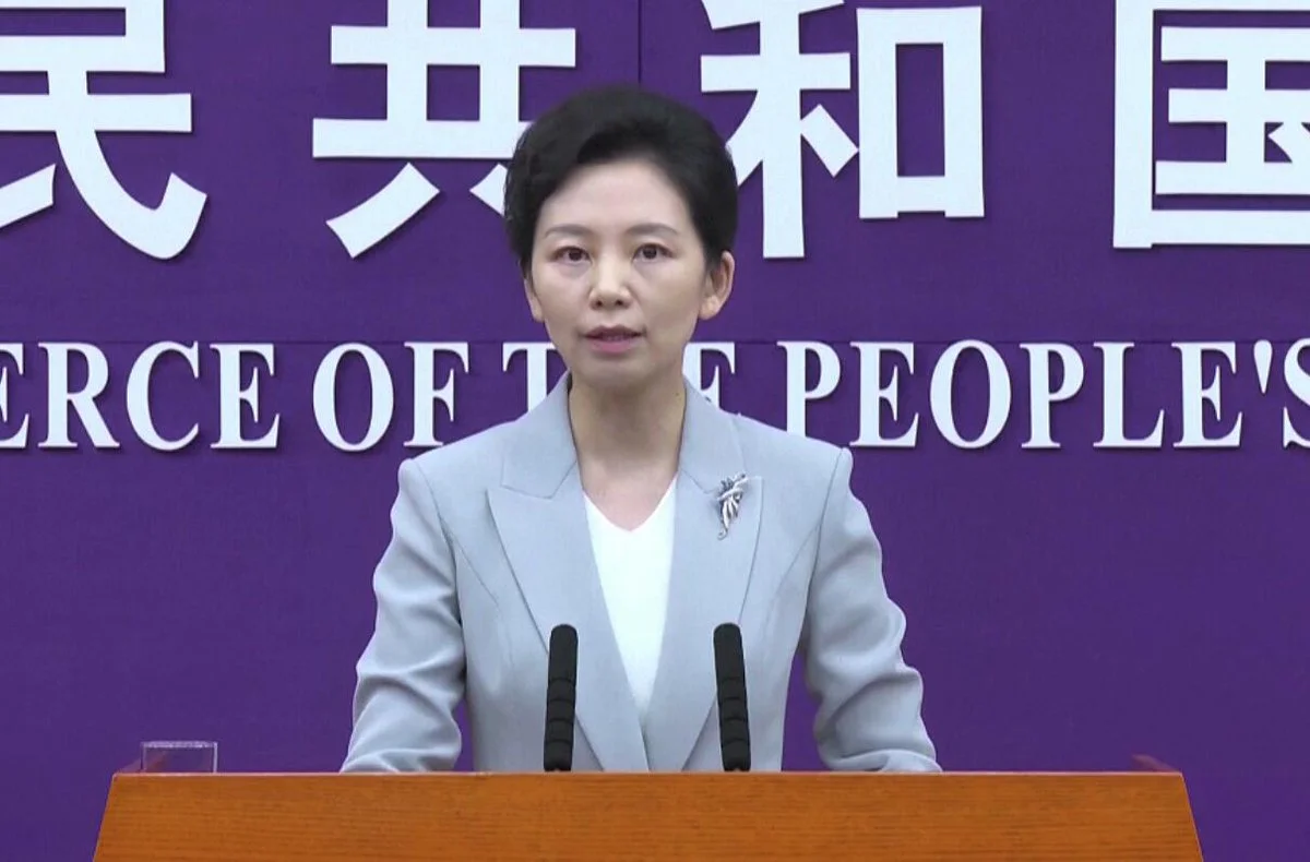 Xem chi tiết chủ đề: Trung Quốc có thể đang gia tăng áp lực lên Nhật Bản. Bộ Thương mại cảnh báo về "các biện pháp cần thiết"