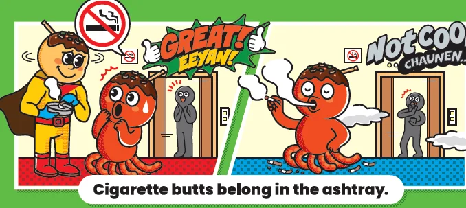 Xem chi tiết chủ đề: Osaka : Phát sóng video nâng cao nhận thức về quy tắc ứng xử trong khách sạn cho du khách nước ngoài, bắt đầu từ ngày 1 tháng 12.