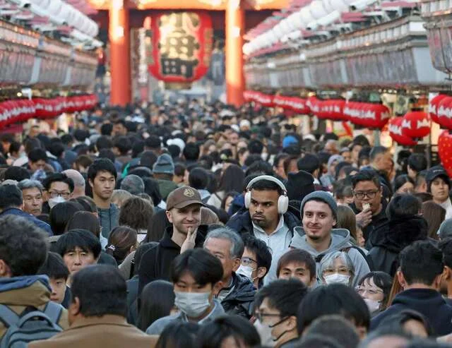 Xem chi tiết chủ đề: Nhật Bản : Các doanh nghiệp bình tĩnh ứng phó với tác động do Trung Quốc áp đặt các hạn chế đi lại, giảm bớt sự phụ thuộc vào Trung Quốc là chìa khóa.