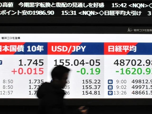 Xem chi tiết chủ đề: Nhật Bản : Đồng Yên suy yếu. Liệu có ổn nếu tình hình này tiếp tục diễn ra ?