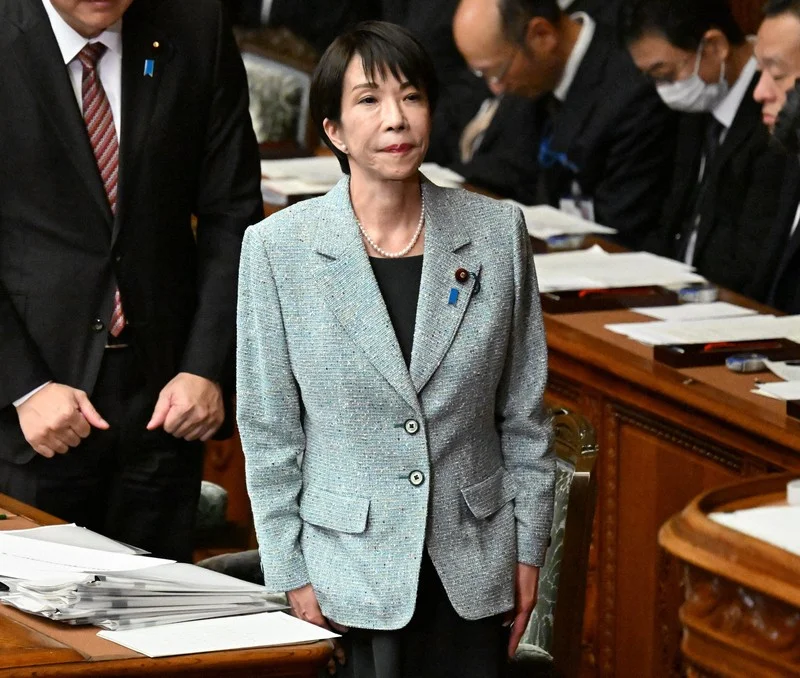 Xem chi tiết chủ đề: Thủ tướng Takaichi "Thúc đẩy Tăng trưởng Sản lượng Lúa gạo Đa dạng" , nhằm xóa tan lo ngại về thay đổi chính sách ?