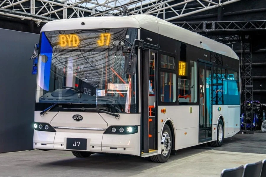 Xem chi tiết chủ đề: Tại sao xe buýt điện BYD của Trung Quốc lại chiếm thị phần lớn tại Nhật Bản ? Giá cả là rào cản mà các công ty nước không thể cạnh tranh.