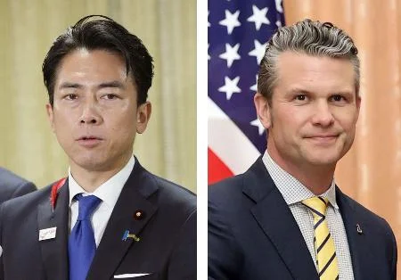 Thumbnail bài viết: Bộ trưởng Quốc phòng Nhật Bản và Mỹ gặp nhau vào ngày 16 , tập trung vào việc răn đe Trung Quốc và tăng cường hợp tác châu Á