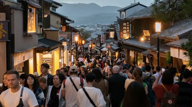 Thumbnail bài viết: "Thuế lưu trú tối đa 10.000 Yên ?" Thực tế về việc thuế lưu trú lan rộng khắp Nhật Bản.