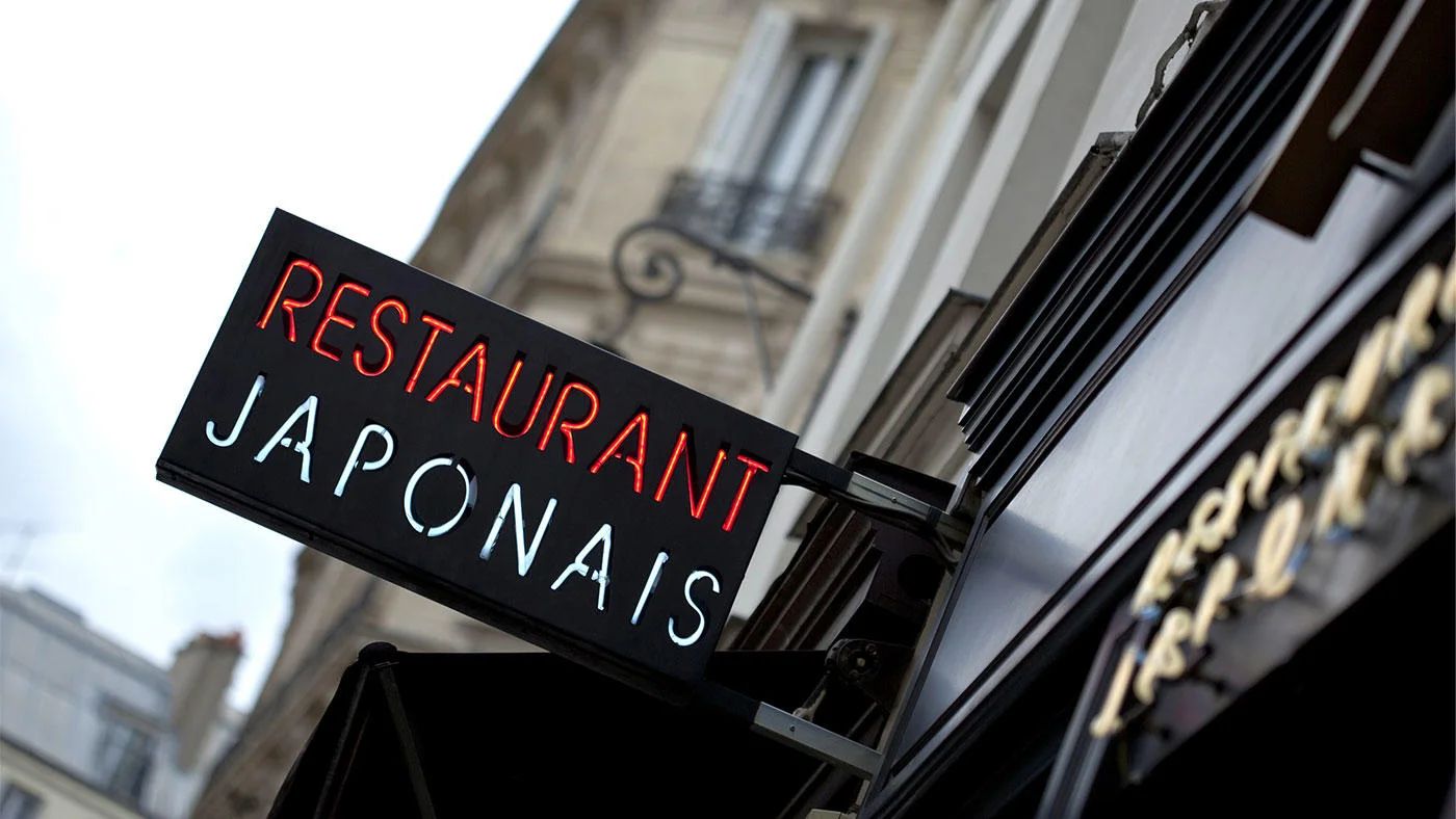 Thumbnail bài viết: Số lượng nhà hàng Nhật Bản ở nước ngoài giảm sút . Sự suy giảm thói quen ăn ngoài ở Trung Quốc gây ảnh hưởng.