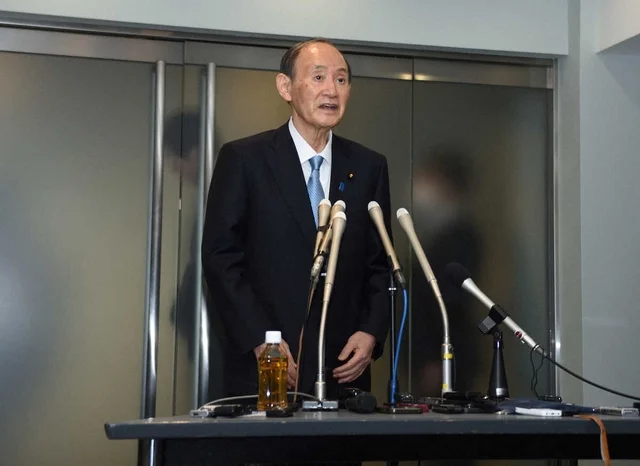 Xem chi tiết chủ đề: Nhật bản : Cựu Thủ tướng Yoshihide Suga, tổ chức họp báo tuyên bố nghỉ hưu ở tuổi 77 .