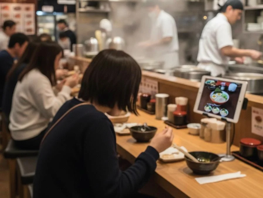 Xem chi tiết chủ đề: Nhật Bản : Doanh số bán hàng tăng vọt, nhưng lại không đủ nhân công để đáp ứng, các quán ramen đang đối mặt với nguy cơ "phá sản do thiếu lao động".