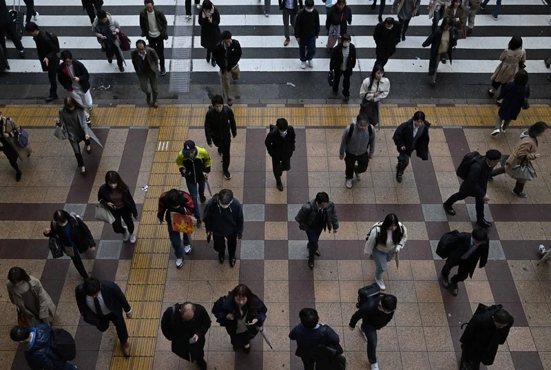 Xem chi tiết chủ đề: Nhật Bản : Lao động không được coi trọng ?