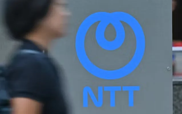 Thumbnail bài viết: NTT báo cáo lợi nhuận giảm trong năm tài chính 2026, hiệu quả hoạt động của công ty con NTT Docomo xấu đi