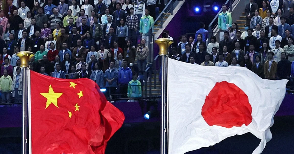 Xem chi tiết chủ đề: Bộ Ngoại giao Trung Quốc chỉ trích Nhật Bản về phát ngôn của Thủ tướng Takaichi liên quan đến tình trạng khẩn cấp ở Đài Loan tại một hội nghị quốc tế.