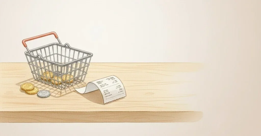 Thumbnail bài viết: Thuế tiêu thụ bằng 0 đối với thực phẩm ảnh hưởng đến nông dân, nhà bán lẻ và các nhà chế biến. Không được khấu trừ theo chế độ thuế đơn giản.