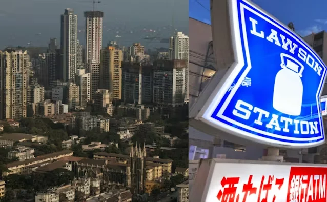 Thumbnail bài viết: Lawson mở rộng sang Ấn Độ .  Mục tiêu 100 cửa hàng vào năm 2030, 10.000 cửa hàng vào năm 2050.