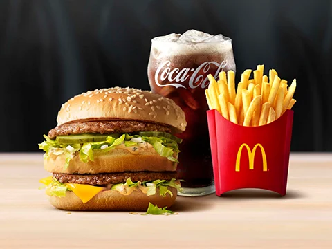 Xem chi tiết chủ đề: McDonald's Thông báo tăng giá một số mặt hàng. Khoai tây chiên nhỏ tăng từ 200 yên lên 220 yên, bắt đầu từ ngày 25.
