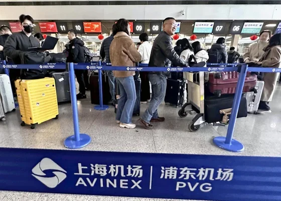 Thumbnail bài viết: 66% số người được hỏi dự đoán "ít ảnh hưởng" đến du lịch Kyoto trong kỳ nghỉ Tết Nguyên đán . Lượng khách du lịch từ Nhật Bản và Trung Quốc tăng.