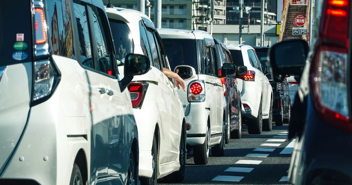 Thumbnail bài viết: Nhật Bản : Tai nạn giao thông liên quan đến người lái xe nước ngoài đạt mức cao nhất trong 10 năm, 587 người thiệt mạng và bị thương nặng.