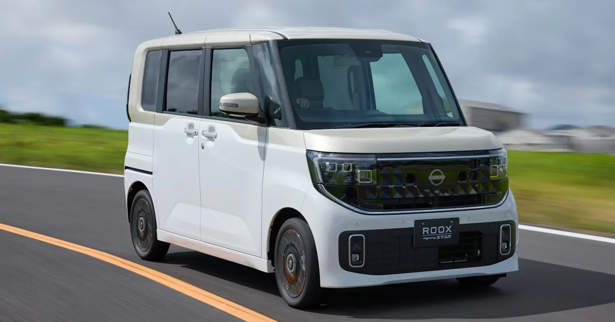 Xem chi tiết chủ đề: Doanh số bán xe hơi mới trong nước giảm 4% trong tháng 2 . Nissan ghi nhận mức tăng trưởng đầu tiên sau 1 năm 5 tháng.