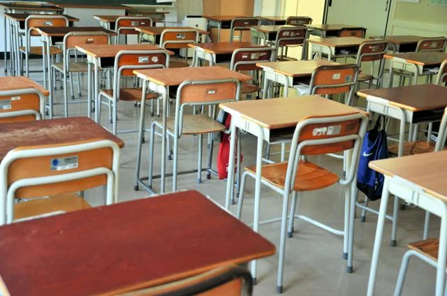 Thumbnail bài viết: Nhật Bản : Chỉ 60% giáo viên trung học cơ sở làm thêm giờ dưới 45 tiếng mỗi tháng. Khảo sát của Bộ Giáo dục, Văn hóa, Thể thao, Khoa học và Công nghệ.