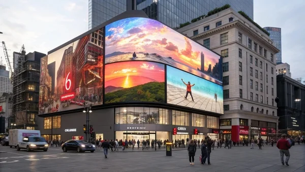 Thumbnail bài viết: "Chi tiêu quảng cáo của Nhật Bản năm 2025" . Chi tiêu quảng cáo trực tuyến lần đầu tiên chiếm đa số.