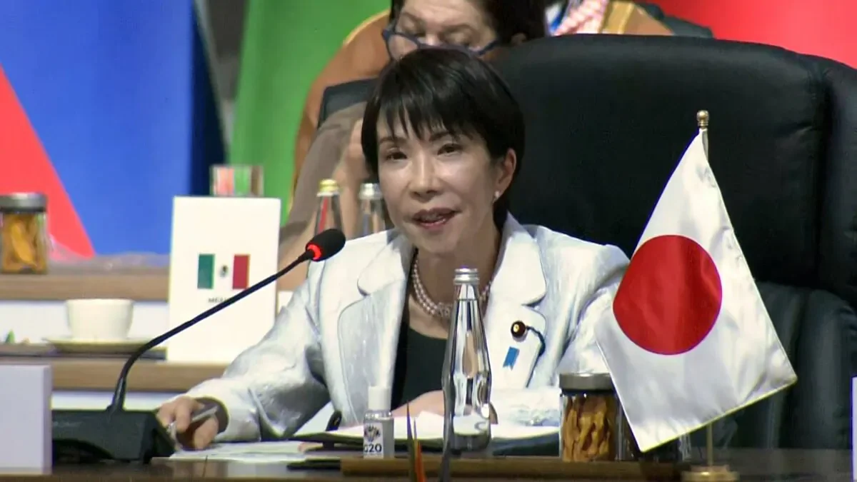 Xem chi tiết chủ đề: Nhật Bản : Tỷ lệ ủng hộ Nội các Takaichi dưới 70%, ý kiến trái chiều về việc rút ngắn thời gian thảo luận ngân sách.