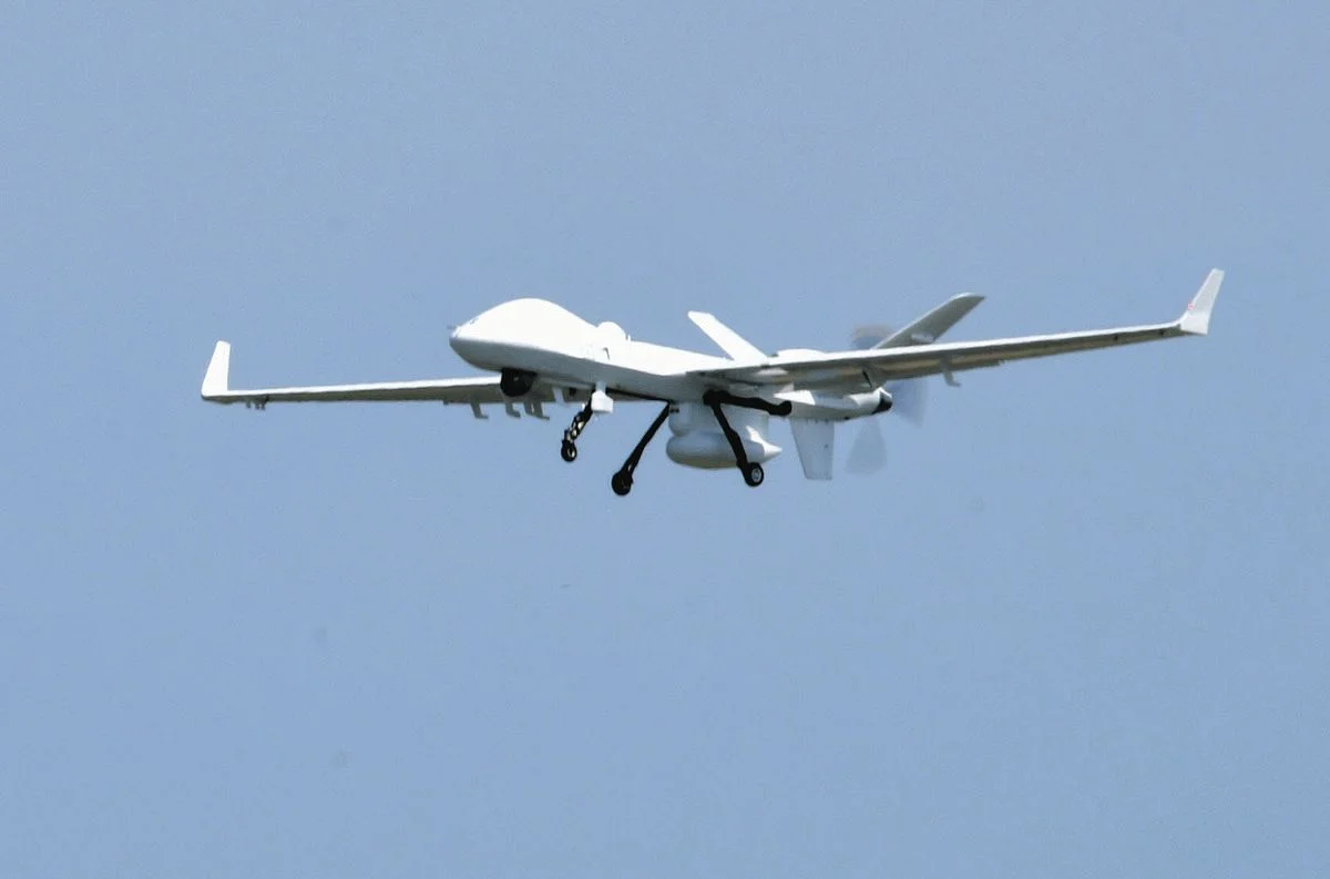 Xem chi tiết chủ đề: Bộ trưởng Quốc phòng Koizumi đặt mục tiêu đưa Lực lượng Phòng vệ Nhật Bản trở thành "số một thế giới" trong việc sử dụng máy bay không người lái.