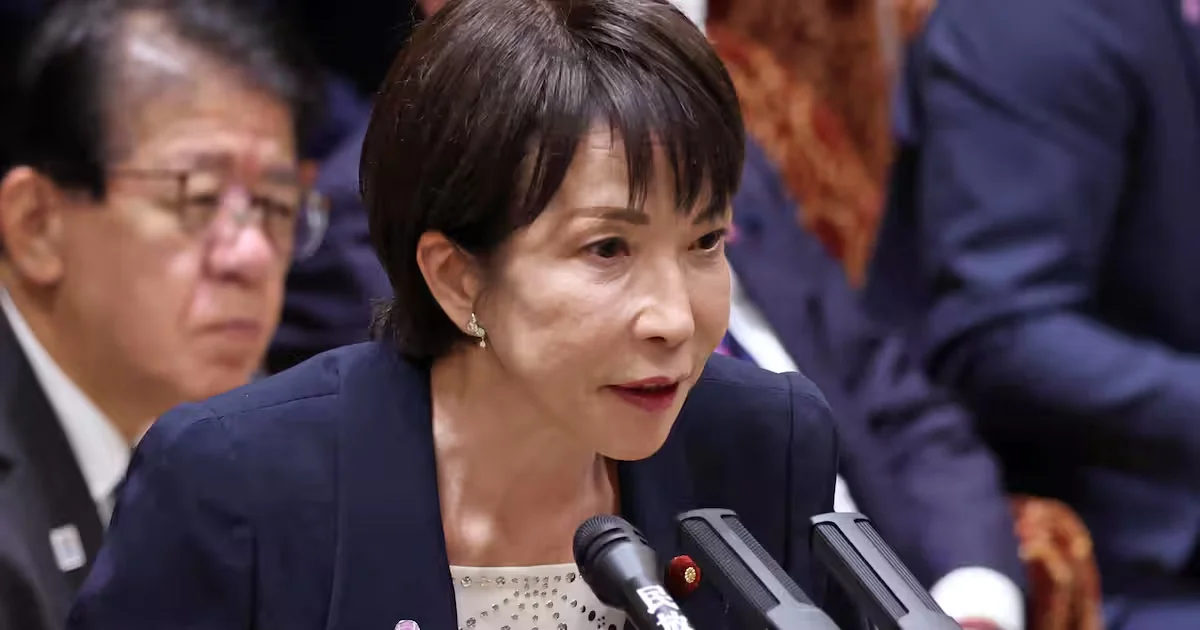 Xem chi tiết chủ đề: Tỷ lệ ủng hộ Nội các Takaichi giảm từ 79,5% xuống 56,0%. Phân tích bối cảnh chỉ trong hai tháng rưỡi.