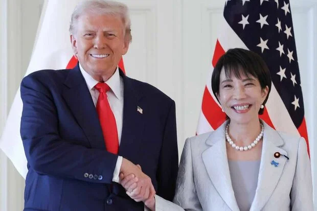 Thumbnail bài viết: Nhật Bản : Thủ tướng Sanae Takaichi, người "ủng hộ" Tổng thống Trump đang đối mặt với khủng hoảng.