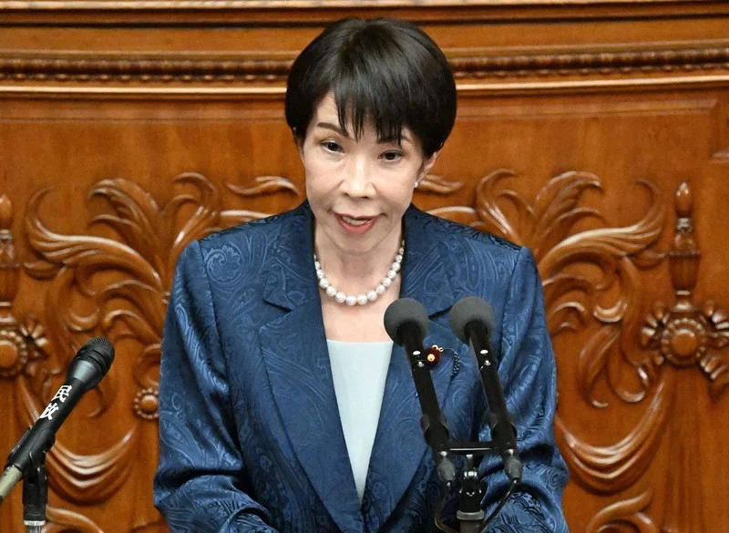 Thumbnail bài viết: Nhật Bản : Dự luật ngân sách năm tài chính 2026 khó được thông qua trong năm tài chính . Dự luật ngân sách tạm thời dự kiến thông qua vào ngày 30.