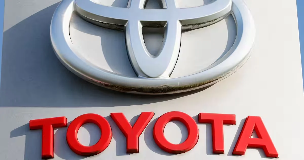 Xem chi tiết chủ đề: Sản lượng toàn cầu của Toyota giảm 3,9% trong tháng 2. Ghi nhận mức giảm tại Trung Quốc và Nhật Bản.