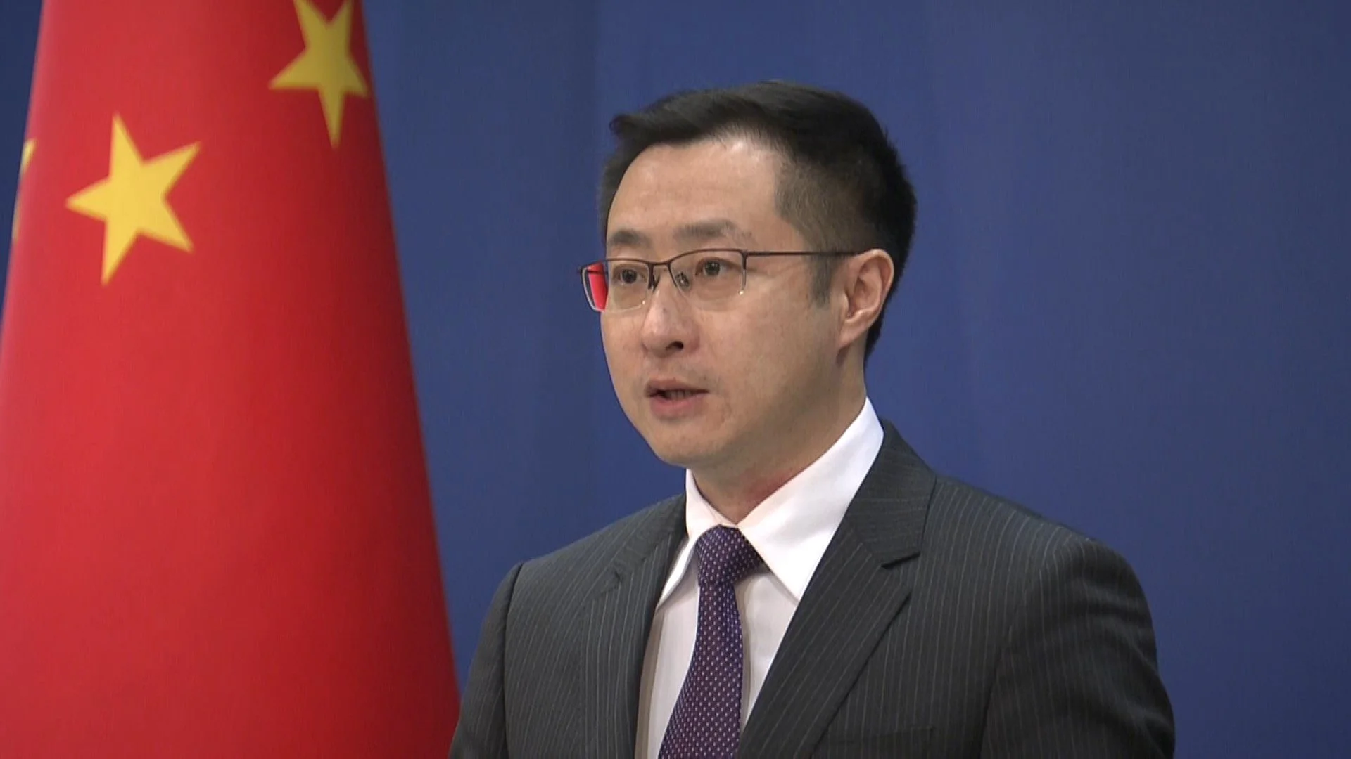 Thumbnail bài viết: Bộ Ngoại giao Trung Quốc cảnh báo người dân không nên đến Nhật Bản sau vụ đột nhập đại sứ quán: "Tình hình an ninh Nhật Bản bất ổn".