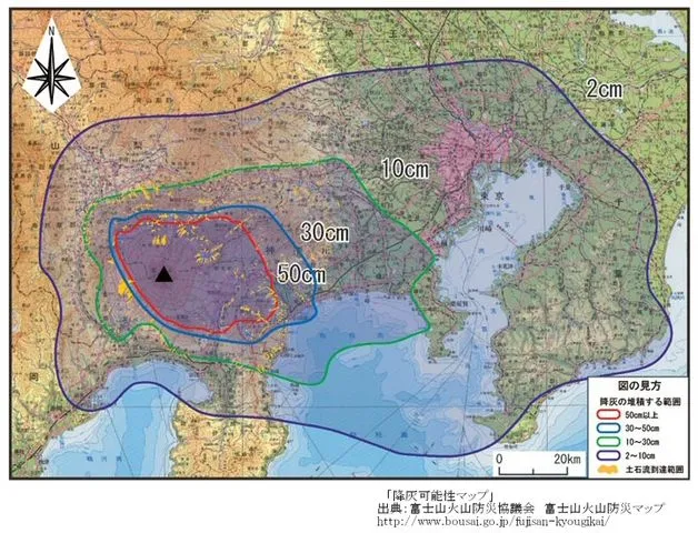 628px-Predicative_map_of_Mt.Fuji_volcanic-ash-fall.webp