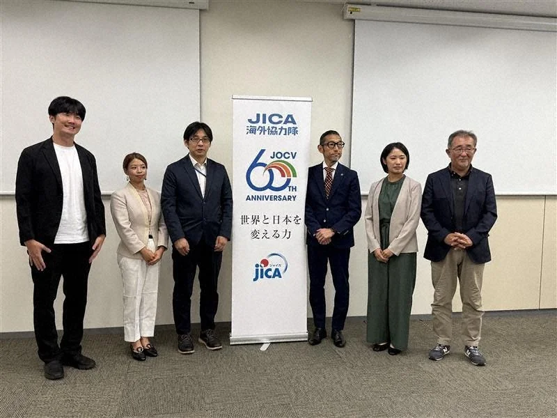 Thumbnail bài viết: JICA thành lập các Nhóm hợp tác khoa học và công nghệ , phái đoàn nghiên cứu viên trẻ đến các nước đang phát triển.