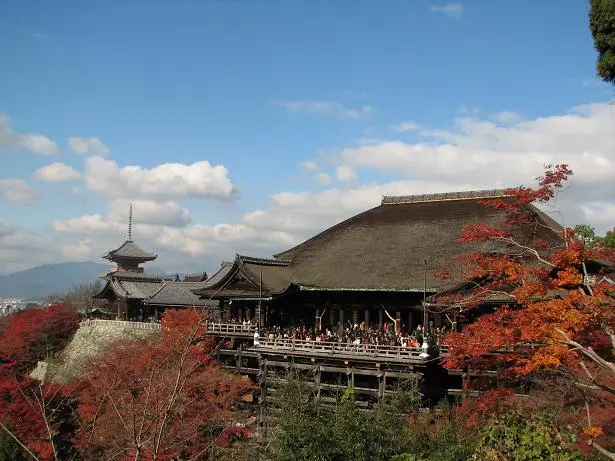 Xem chi tiết chủ đề: Chùa Kiyomizudera