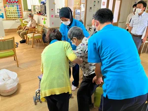Xem chi tiết chủ đề: Nhật Bản : Cứ 29 người làm việc tại Nhật Bản thì có một người là người nước ngoài , tỷ lệ tăng nhanh chóng.