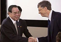 Xem chi tiết chủ đề: Bill Gates sắp sang thăm Việt Nam