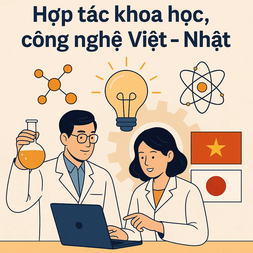 Xem chi tiết chủ đề: Giao lưu học thuật Việt – Nhật: Nền tảng tri thức cho quan hệ chiến lược