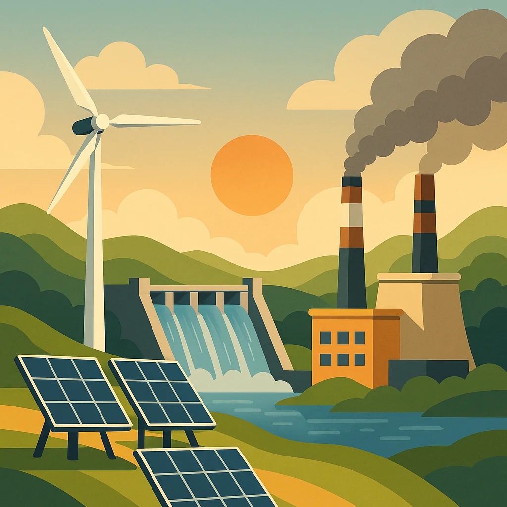 Xem chi tiết chủ đề: Các dự án ODA Nhật Bản hỗ trợ trong lĩnh vực điện lực và năng lượng tái tạo tại Việt Nam