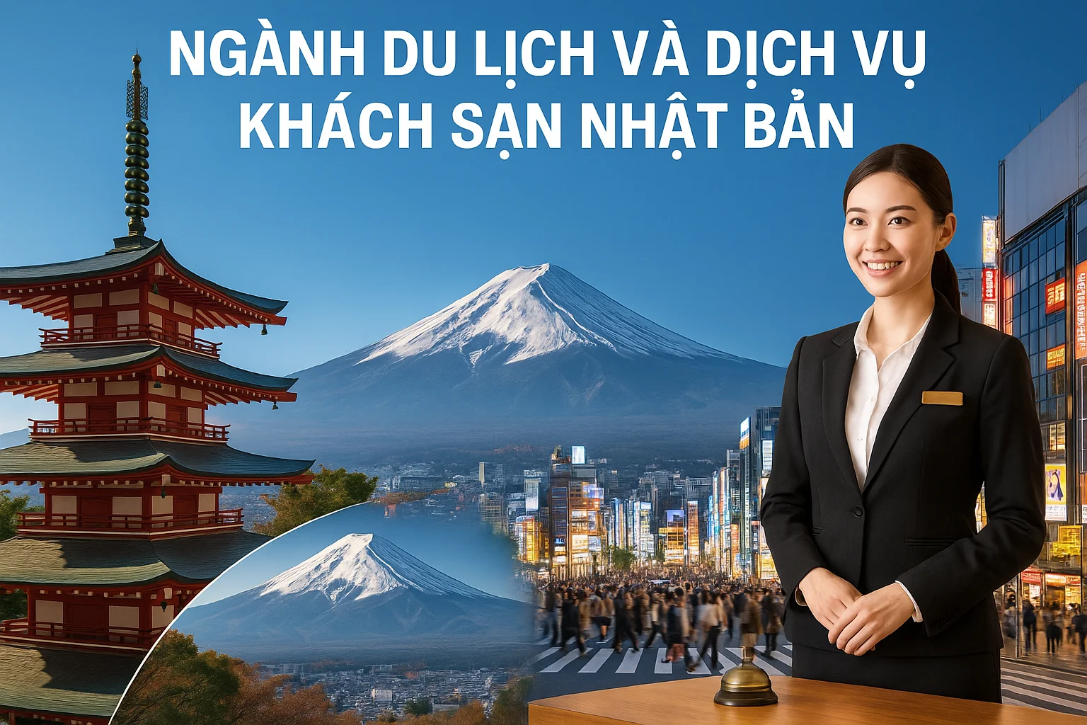 Xem chi tiết chủ đề: Ngành Du Lịch Và Dịch Vụ Khách Sạn Nhật Bản
