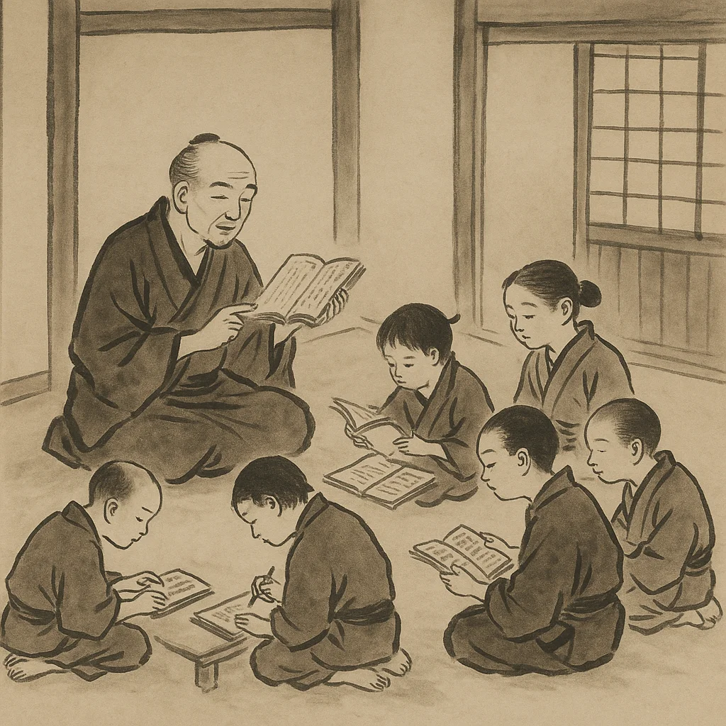 Xem chi tiết chủ đề: Lịch sử giáo dục Nhật Bản thời Azuchi–Momoyama – Edo (1573–1868)