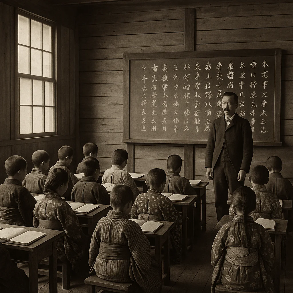 Xem chi tiết chủ đề: Giáo dục Nhật Bản thời Minh Trị (1868–1912): Cuộc “thay máu trí tuệ” đưa Nhật Bản bước vào kỷ nguyên hiện đại