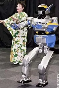 Xem chi tiết chủ đề: Robot học nhảy