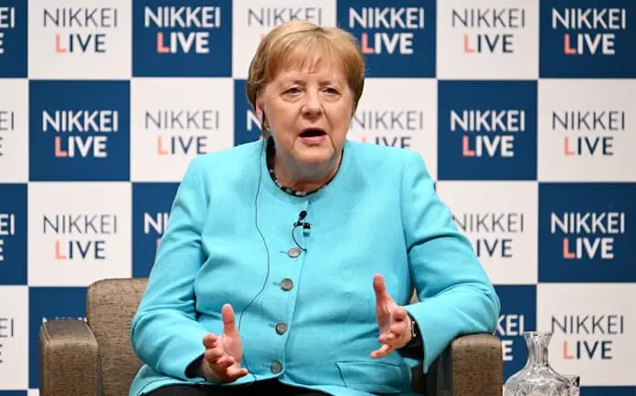 Xem chi tiết chủ đề: Cựu Thủ tướng Đức Merkel chỉ ra "Chi tiêu quốc phòng của Nhật Bản là "không đủ".