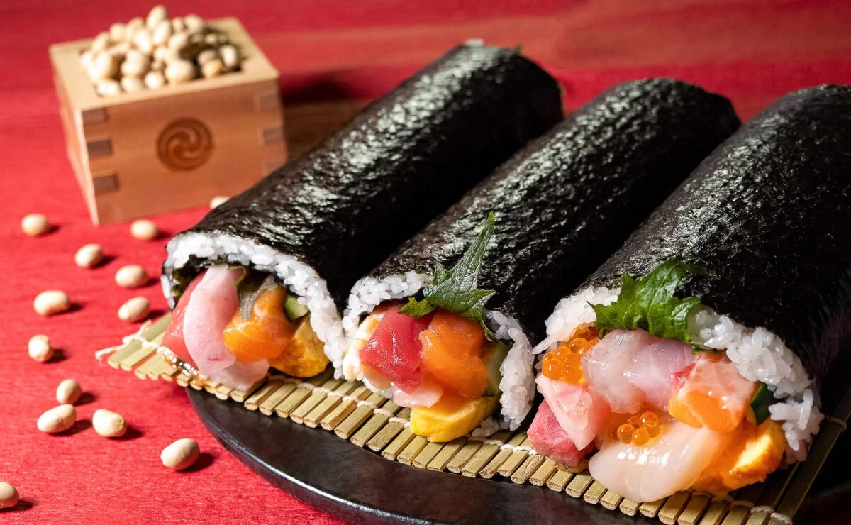 Xem chi tiết chủ đề: Giá món ehomaki mùa Setsubun tăng hơn 10% , năm thứ hai tăng liên tiếp. Giá gạo tăng cao gây ảnh hưởng lớn.