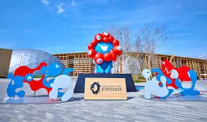 Thumbnail bài viết: Những người nhập cảnh Nhật Bản tham dự Hội chợ Triển lãm Expo cho biết "Tôi không muốn về nước" . Yêu cầu chuyển đổi sang thị thực lao động gia tăng.